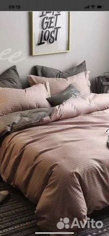 Белье постельное семейное