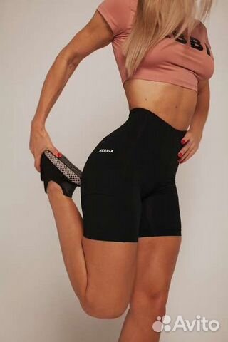 Велосипедки Nebbia 575 Black