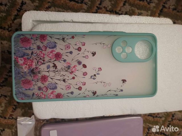 Чехол для телефона honor 50, новый
