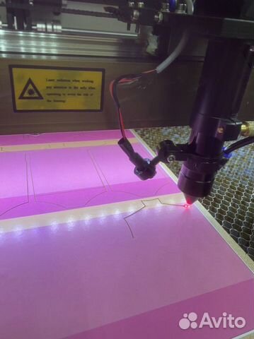 Лазерная резка по дереву