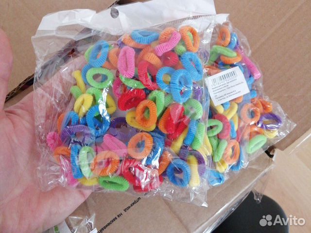 Набор резинок