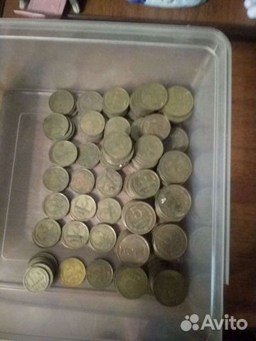 Монеты СССР