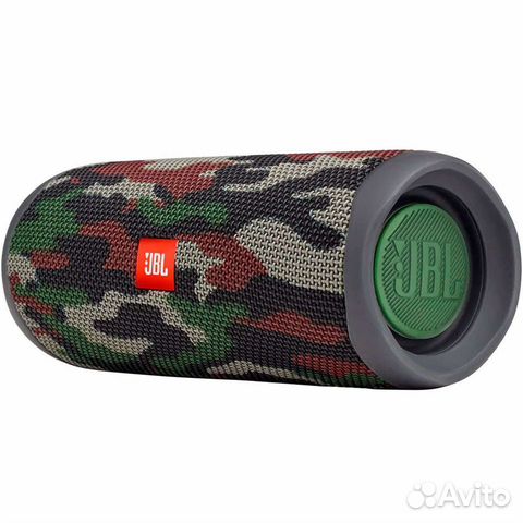 Портативная колонка JBL Flip 5 / Squad