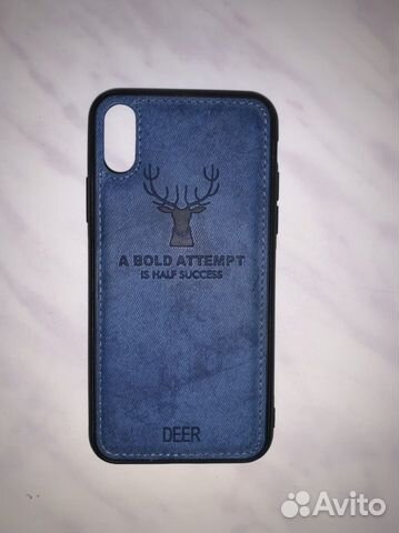 Чехлы на iPhone X/Xs