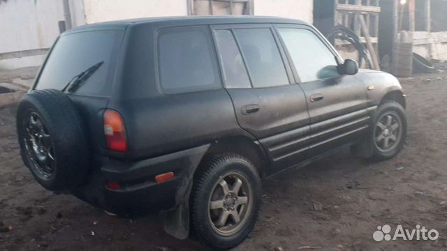 Toyota RAV4 2.0 МТ, 1997, 250 000 км