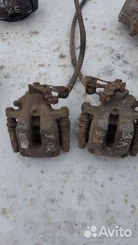 Суппорт задний Peugeot 407