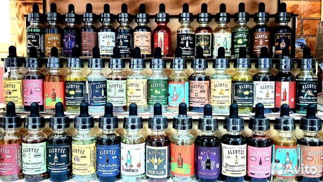 Эссенции натуральные для домашних напитков