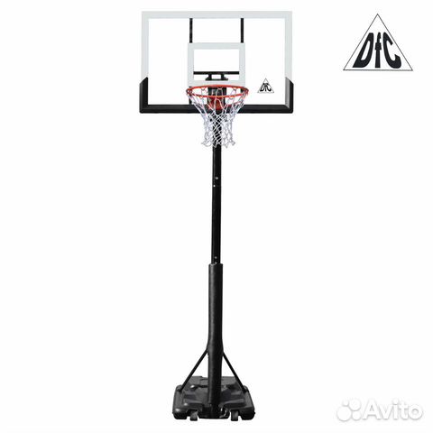 Мобильная баскетбольная стойка DFC stand48P