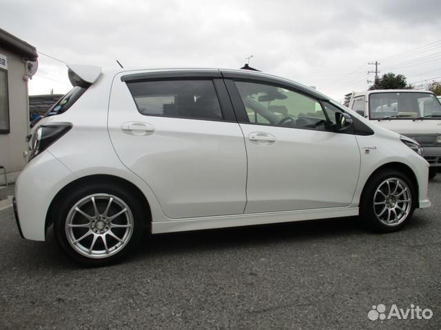 Toyota Vitz 1.5 CVT, 2019, 28 000 км