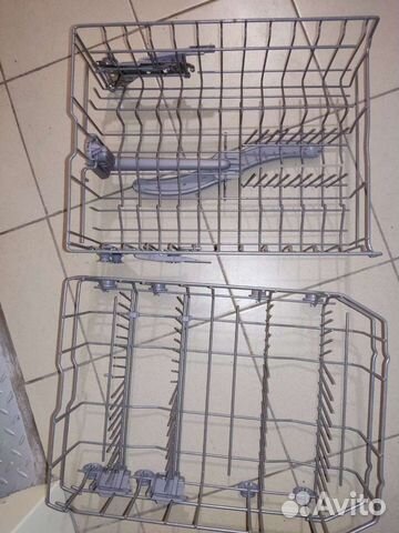 Корзины посудомойки Bosch/Siemens/Neff/45и60см,SRV