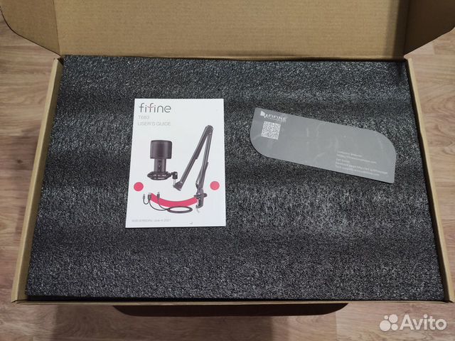 Новый USB микрофон Fifine T683