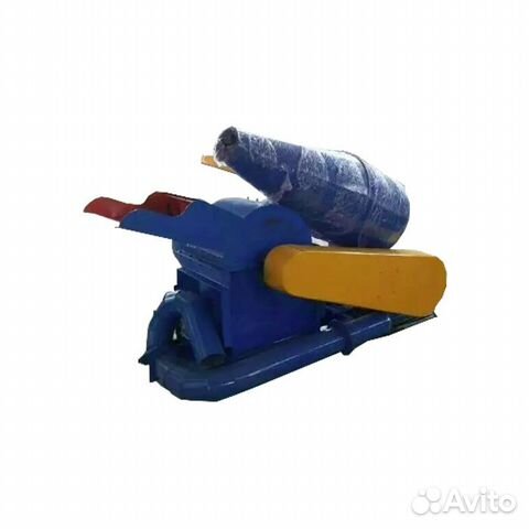 Молотковая дробилка для древесного угля L600