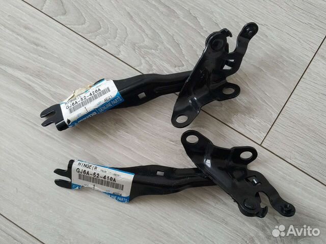 Петли капота Мазда 6 GJ6A52410A.GJ6A52420A