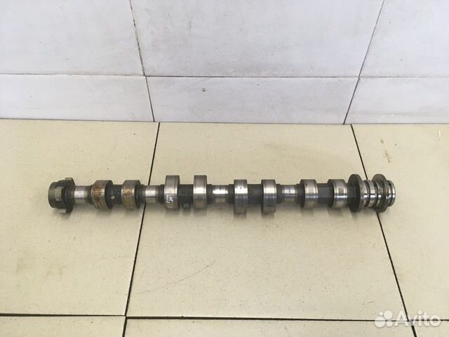 Распредвал впускной Corolla E15 2006-2013