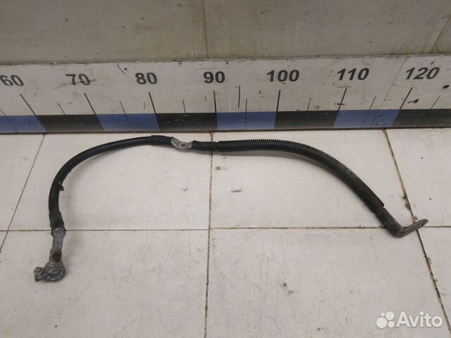 Клемма аккумулятора минус Transporter T5 2003-2015