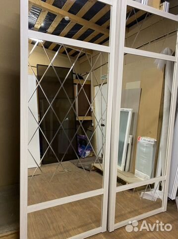 Двери купе по индивидуальным размерам