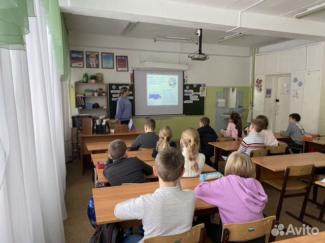 Подготовка к школе / репетиторство