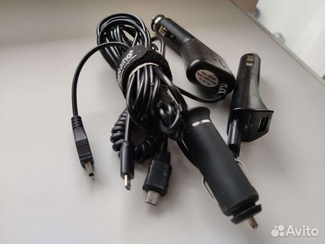 Зарядное устройство microusb, usb mini