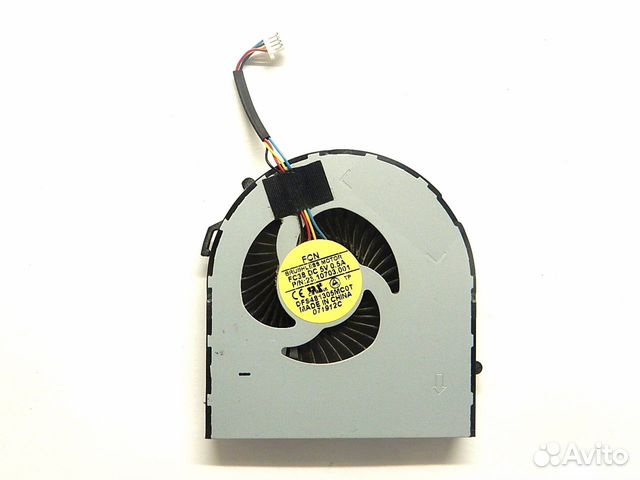 Вентилятор (кулер) для ноутбука Acer Aspire V5-531