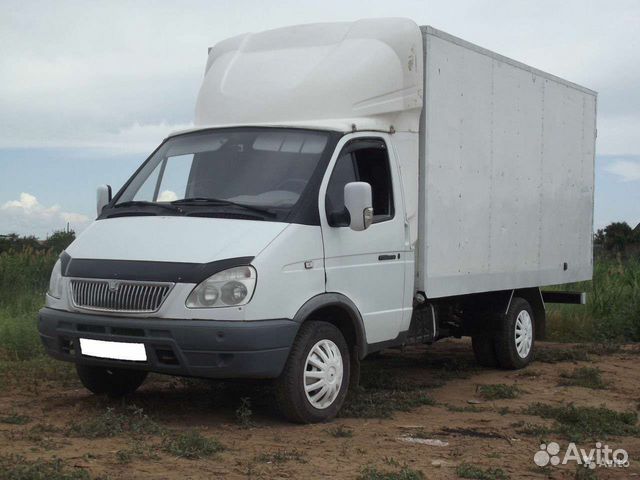 Грузоперевозки газель