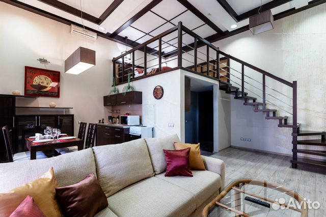 

2-к. квартира, 53 м², 10/10 эт.