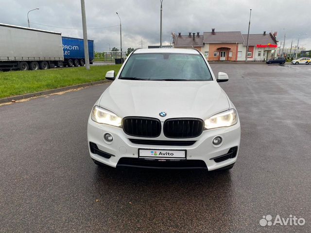 BMW X5 3.0 AT, 2015, 211 000 км