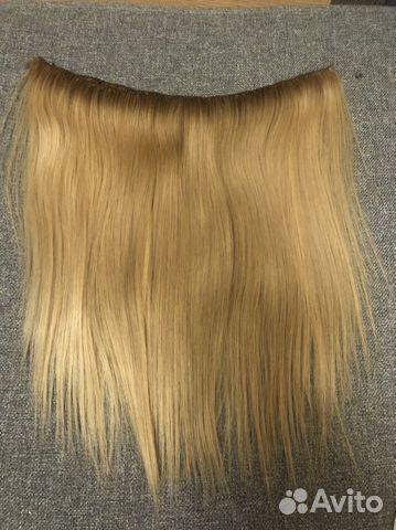 Волосы для голливудского наращивания