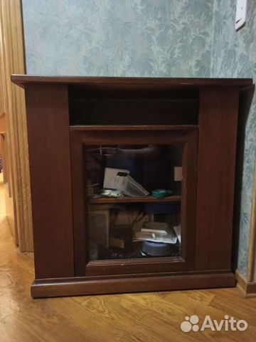 Тумба из массива дерева