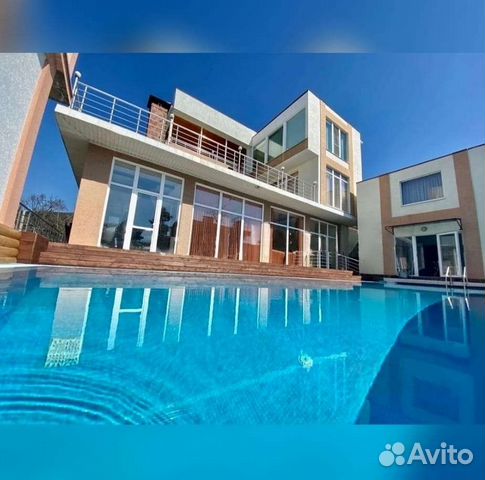 

10-к. и более дом, 550 м²