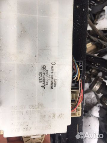 Блок MR324555 Mitsubishi