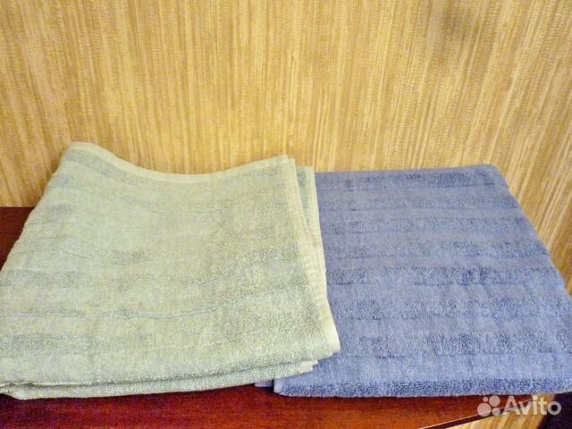 Полотенца махровые