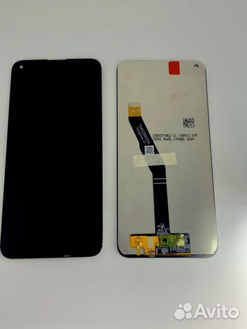 Дисплей Huawei P40 Lite E/Honor Play 3/9C/Y7p