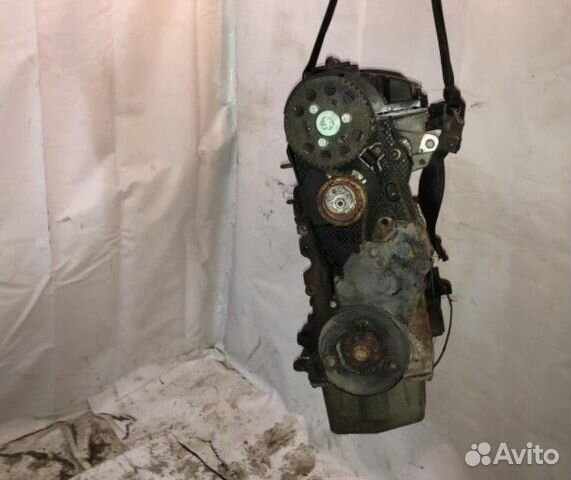 Двигатель Skoda Octavia (A4) 1.9 дизель