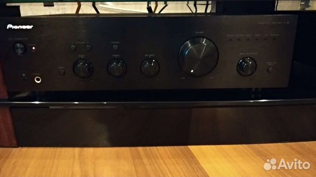 Усилитель A-30 и проигрыватель sacd PD-50 pioneer