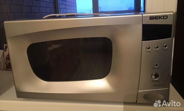Микроволновая печь