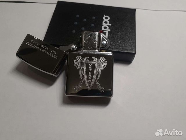 Зажигалка zippo оригинал новая