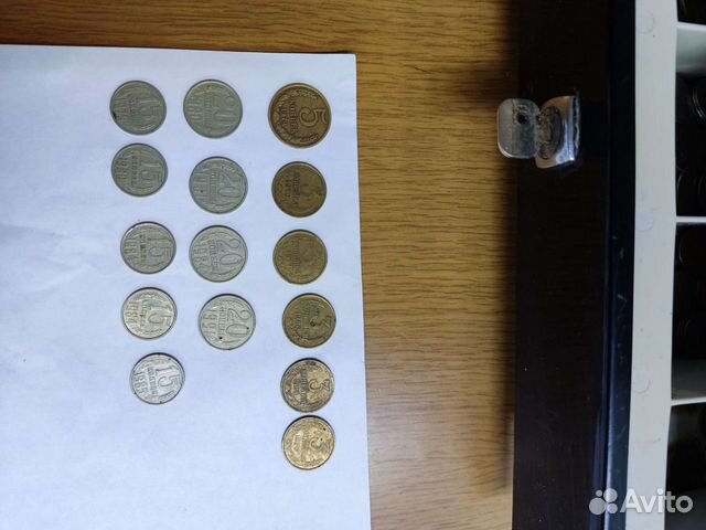 Монеты СССР