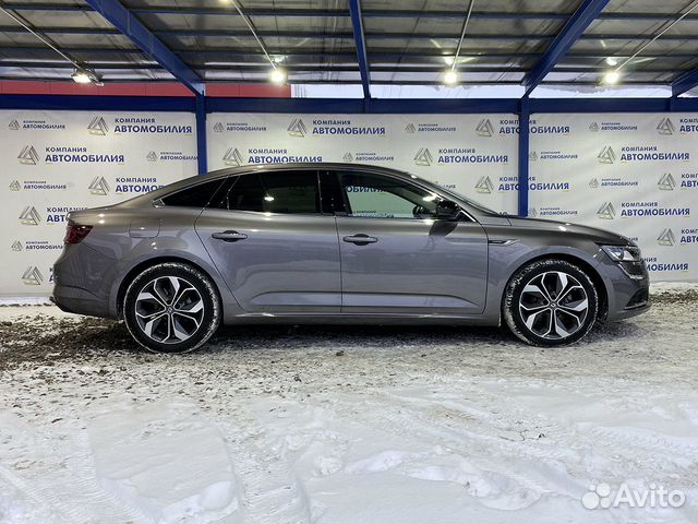 Renault Talisman `2017