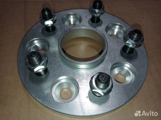 Проставка для выноса колёс 15SP5x114,3 HUB 60,1