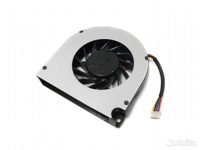 Кулер, вентилятор к Asus A72F, K72F, U52F, U53F Se