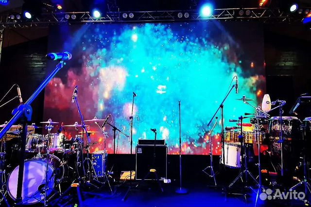 Аренда светодиодного экрана