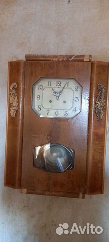 Настенные часы СССР с боем