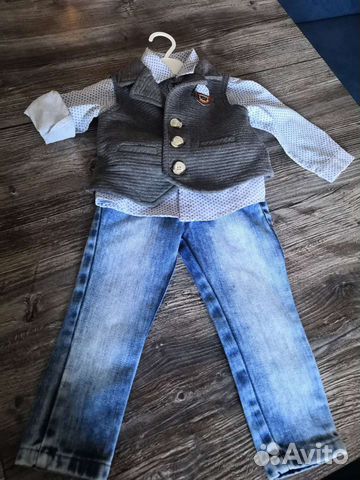 Костюм детский для мальчика