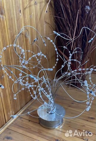 Люстра потолочная бу