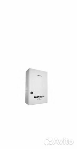 Газовый котел двухконтурный navien