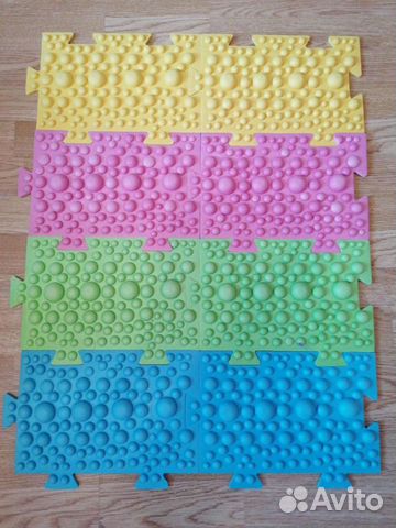 Массажный коврик Fosta