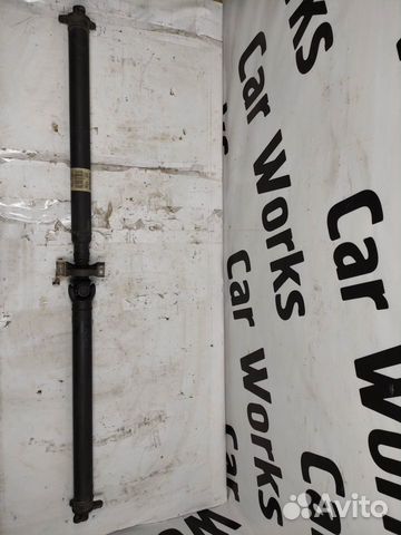 Карданный вал Мерседес W203