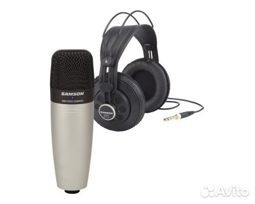 Samson C01/SR850