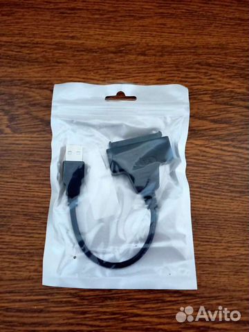 SATA Переходник USB 2.0