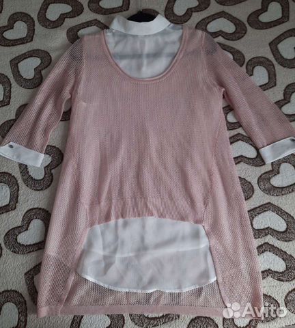 Блузка для девочки